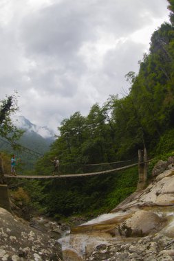 Mencuna Şelalesi. Doğu Karadeniz 'in en görkemli şelalelerinden biridir. Türkiye şelaleleri. Artvin Arhavi ilçesi, Türkiye