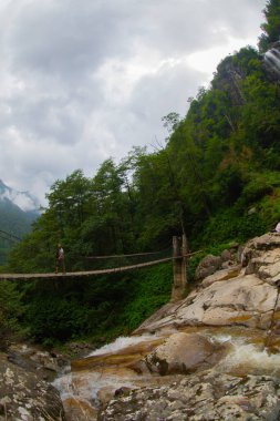 Mencuna Şelalesi. Doğu Karadeniz 'in en görkemli şelalelerinden biridir. Türkiye şelaleleri. Artvin Arhavi ilçesi, Türkiye