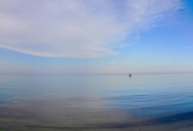 Longozlar and panorama shooting / Kiyikoy village, Vize district, Kirklareli province, Turkey