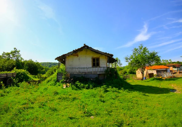 Longozlar Panorama Shooting Kiyikoy Village Vize District Kirklareli Province Turkey — Stock Fotó