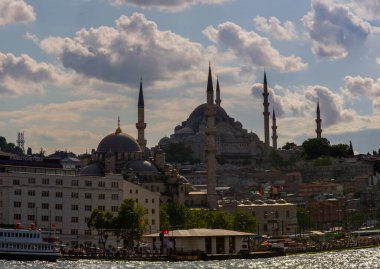 The most taken famous places and photos of Istanbul.