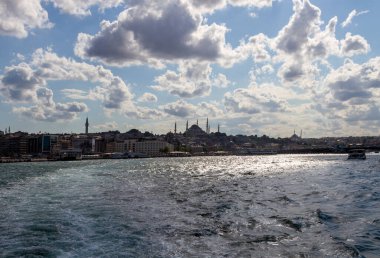 The most taken famous places and photos of Istanbul.