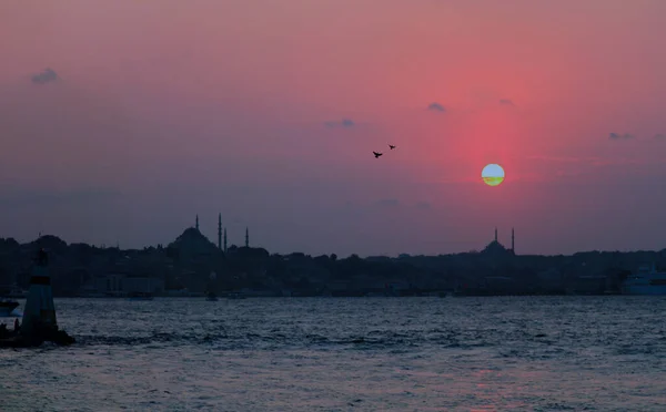 The most taken famous places and photos of Istanbul