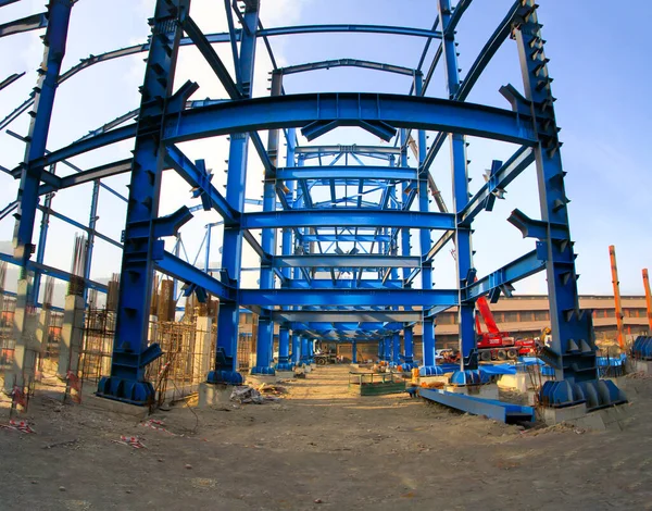 Karabuk Iron and Steel Factory, iron and steel factory industrial