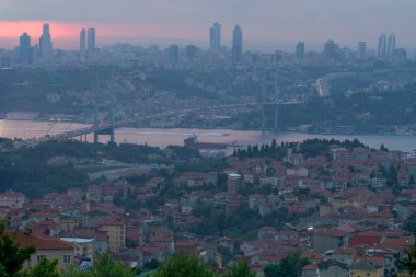 15 July Martyrs Bridge (Bosphorus Bridge) Fantastically photographed