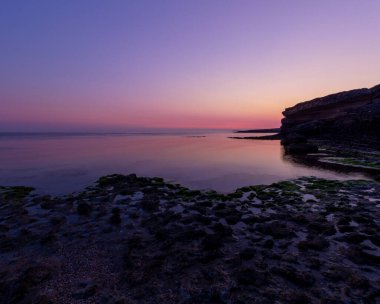 Kefken , Kerpe , Barganl , Kandra region Turkey's coastal region is famous for its cliffs and sunsets.The region, famous for its natural pools and fishermen, awaits holidaymakers.