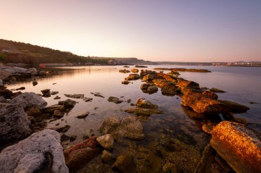 Kefken , Kerpe , Barganl , Kandra region Turkey's coastal region is famous for its cliffs and sunsets.The region, famous for its natural pools and fishermen, awaits holidaymakers.