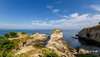 Kefken , Kerpe , Barganl , Kandra region Turkey's coastal region is famous for its cliffs and sunsets.The region, famous for its natural pools and fishermen, awaits holidaymakers.