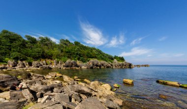 Kefken , Kerpe , Barganl , Kandra region Turkey's coastal region is famous for its cliffs and sunsets.The region, famous for its natural pools and fishermen, awaits holidaymakers.
