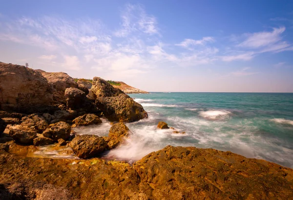 Sile is one of the fishing towns of Istanbul, there are many waves and rocky areas