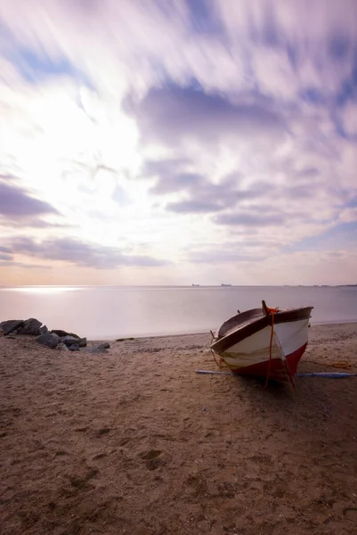 Long Exposure Photos Taken Short Shutter Times Fantastic Original Photos — Foto Stock