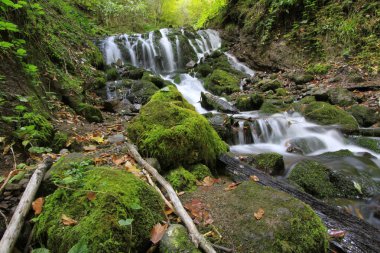 Yedigoller or Seven Lakes National Park in Turkey