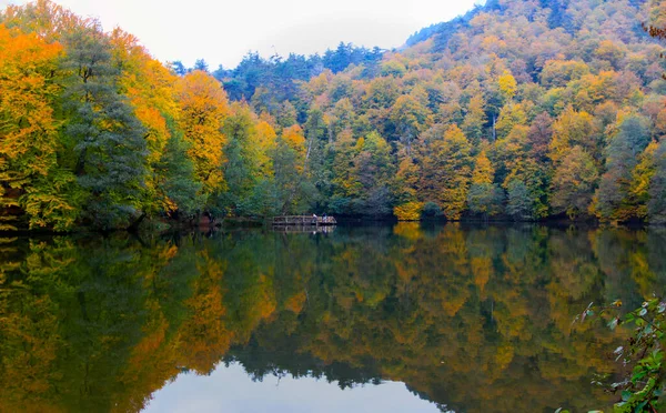 Едигольер Национальный Парк Семь Озер Турции — стоковое фото