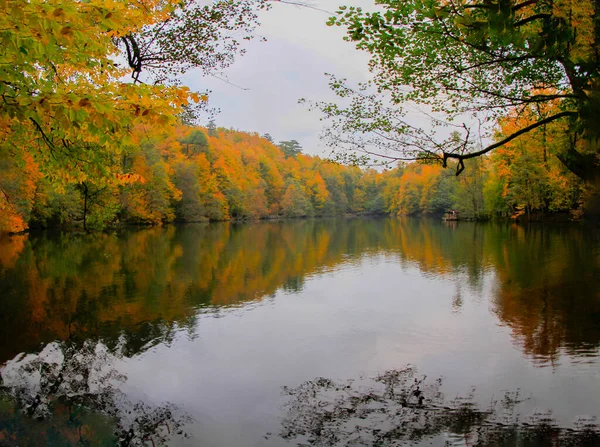 Yedigoller Seven Lakes National Park Turkey — Photo