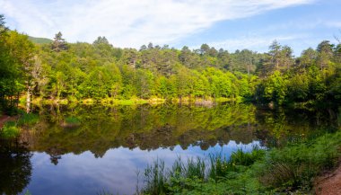 Yalova, Erikli plateau and bottomless lake