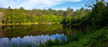 Yalova, Erikli plateau and bottomless lake