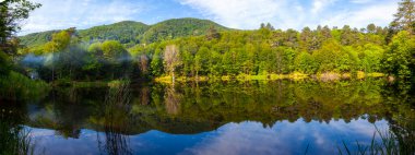 Yalova, Erikli plateau and bottomless lake