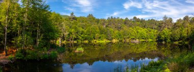 Yalova, Erikli plateau and bottomless lake