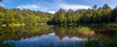 Yalova, Erikli plateau and bottomless lake