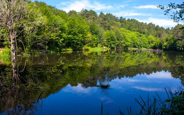 Yalova, Erikli plateau and bottomless lake