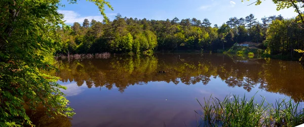 Yalova, Erikli plateau and bottomless lake