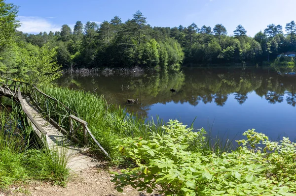 Yalova, Erikli plateau and bottomless lake