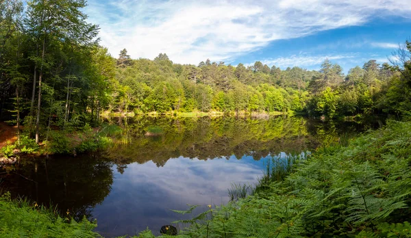 Yalova, Erikli plateau and bottomless lake