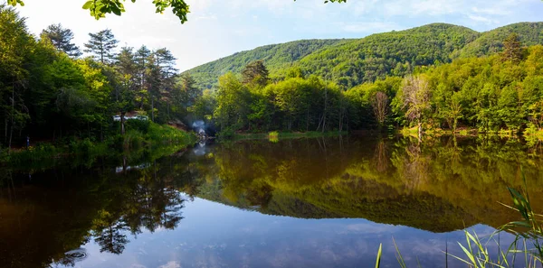 Yalova, Erikli plateau and bottomless lake