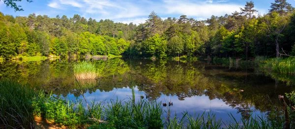 Yalova, Erikli plateau and bottomless lake