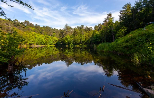 Yalova, Erikli plateau and bottomless lake