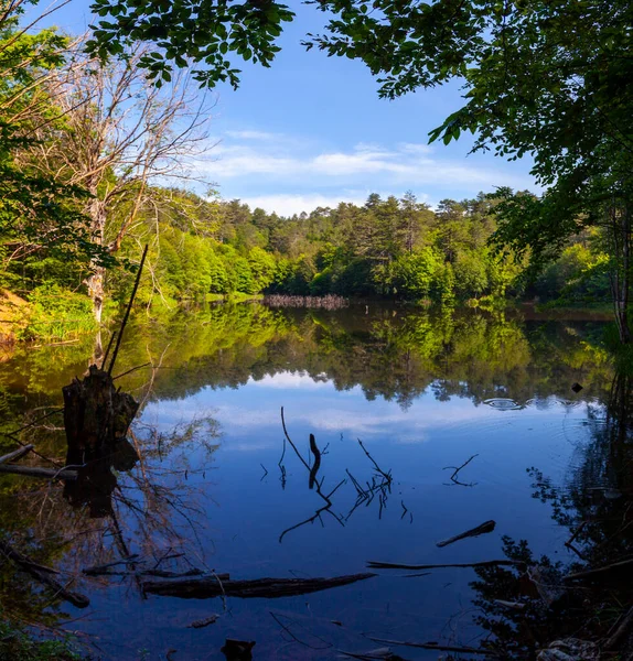 Yalova, Erikli plateau and bottomless lake