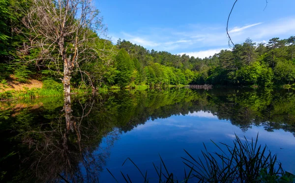 Yalova, Erikli plateau and bottomless lake