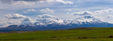 The Hasan Mount, Aksaray Turkey