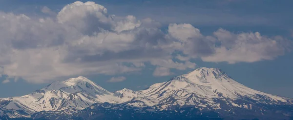 Hasan Mount Aksaray Turkey — ストック写真