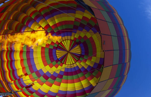 Cappadocia Region Emerged Soft Layers Formed Lava Ashes Erupted Erciyes — 图库照片