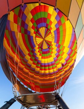Cappadocia is the region that emerged when the soft layers formed by lava and ashes erupted by Erciyes, Hasanda and Gllda 60 million years ago were eroded by rain and wind over millions of years.