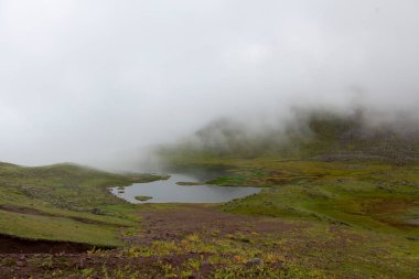 Kodz plateau, one of the most beautiful plateaus of Kakar Mountains, is one of the favorite places of tourists with its lakes and natural life.
