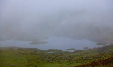 Kodz plateau, one of the most beautiful plateaus of Kakar Mountains, is one of the favorite places of tourists with its lakes and natural life.