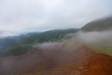 Kodz plateau, one of the most beautiful plateaus of Kakar Mountains, is one of the favorite places of tourists with its lakes and natural life.