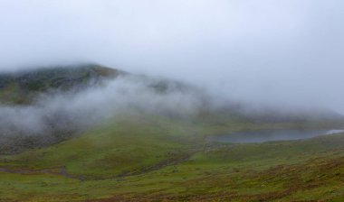 Kodz plateau, one of the most beautiful plateaus of Kakar Mountains, is one of the favorite places of tourists with its lakes and natural life.