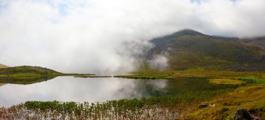 Kodz plateau, one of the most beautiful plateaus of Kakar Mountains, is one of the favorite places of tourists with its lakes and natural life.