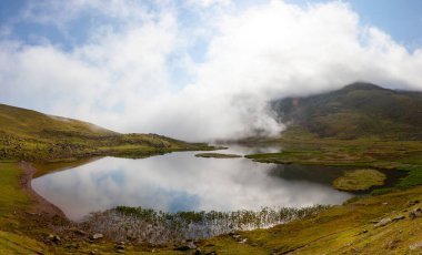 Kodz plateau, one of the most beautiful plateaus of Kakar Mountains, is one of the favorite places of tourists with its lakes and natural life.