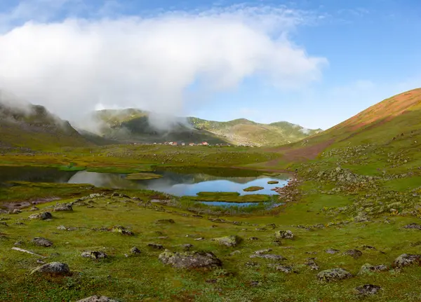 Kodz Plateau One Most Beautiful Plateaus Kakar Mountains One Favorite — Stok fotoğraf