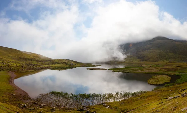 Kodz Plateau One Most Beautiful Plateaus Kakar Mountains One Favorite — Fotografia de Stock