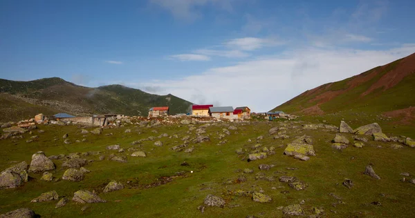 Kodz Plateau One Most Beautiful Plateaus Kakar Mountains One Favorite — Stockfoto