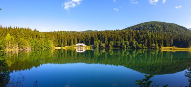 Savsat, Artvin, Turkey, Black Lake (karagol), National Park - Black Sea region