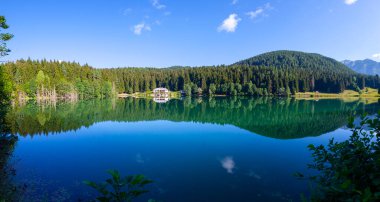 Savsat, Artvin, Turkey, Black Lake (karagol), National Park - Black Sea region