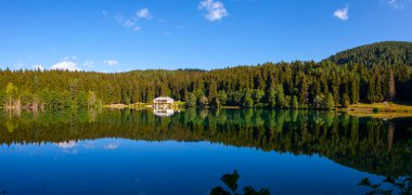 Savsat, Artvin, Turkey, Black Lake (karagol), National Park - Black Sea region
