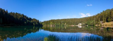 Savsat, Artvin, Turkey, Black Lake (karagol), National Park - Black Sea region