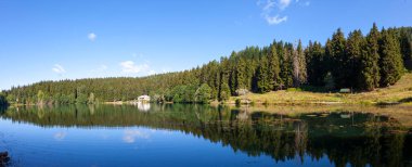 Savsat, Artvin, Turkey, Black Lake (karagol), National Park - Black Sea region